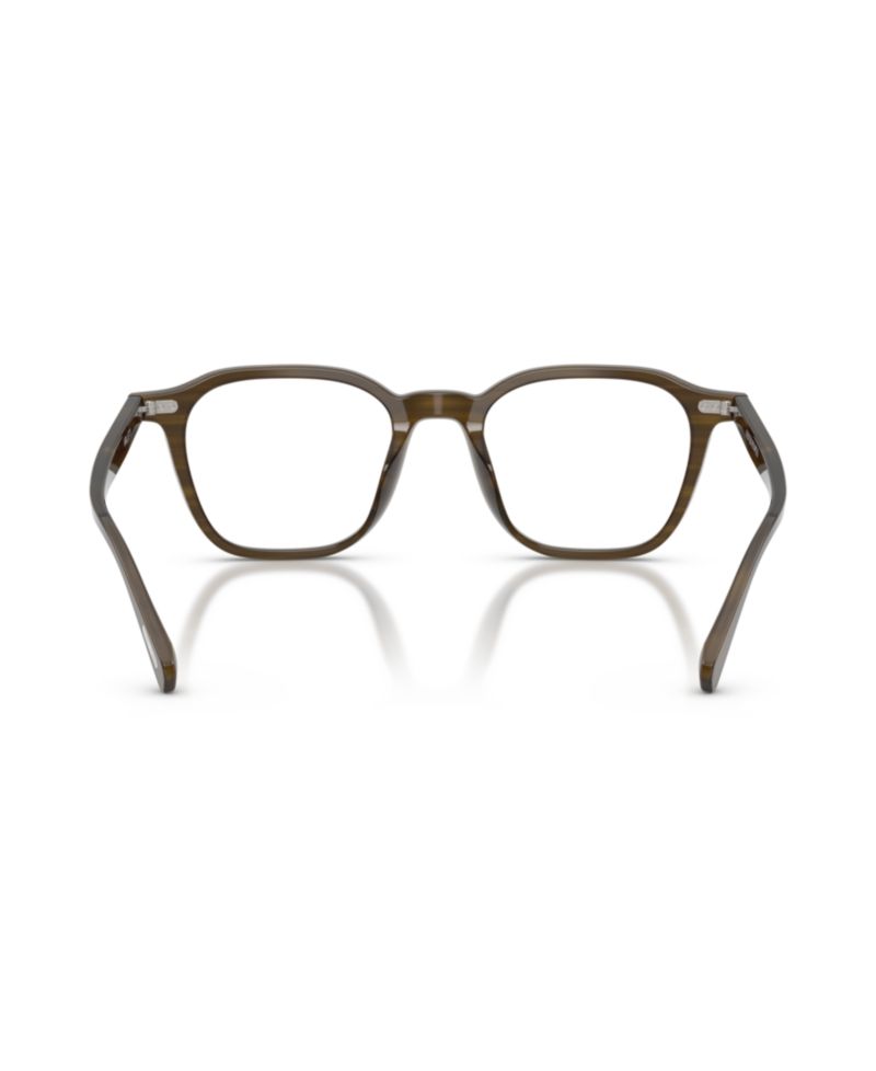 Unisex Square Plastic OV5620U Arllett Eyeglasses