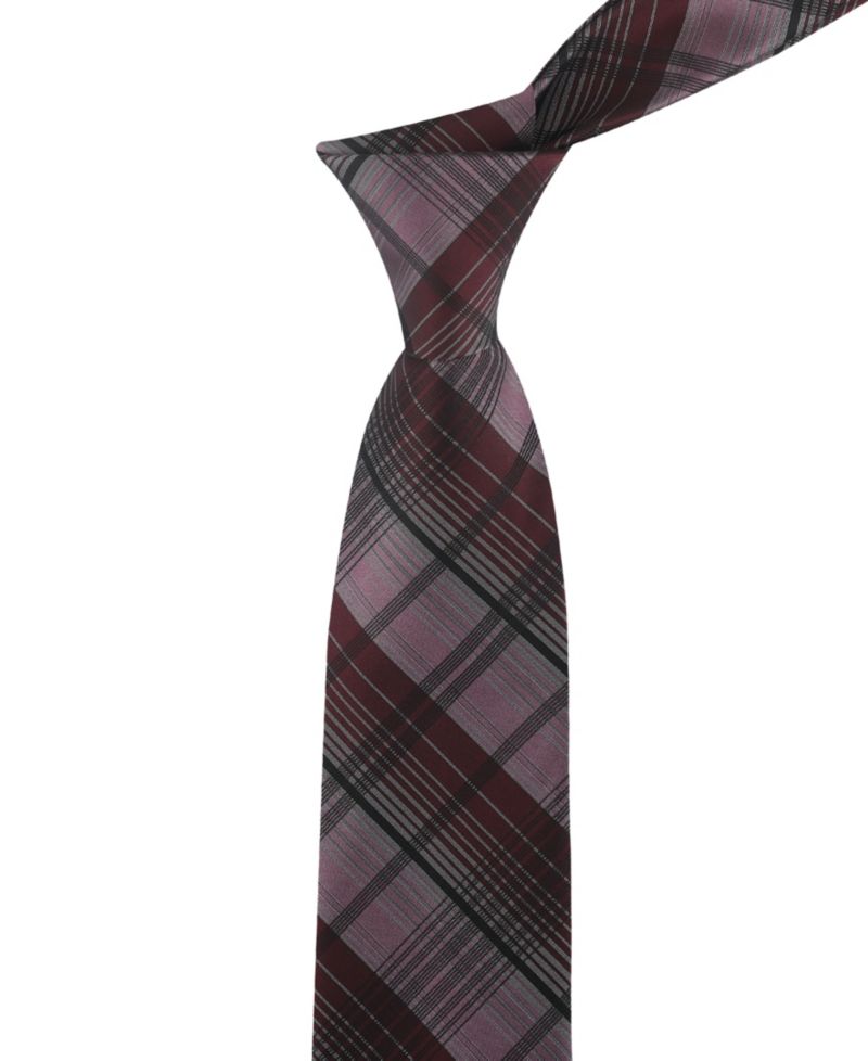 Men's Priscille Plaid Tie