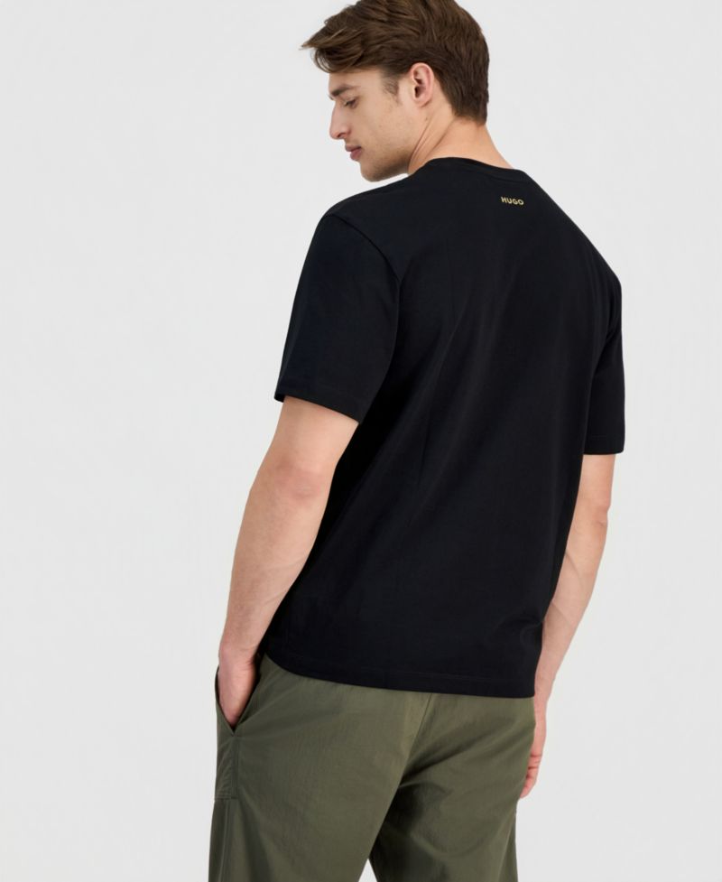 Men's Relaxed-Fit Mexico Football T-Shirt