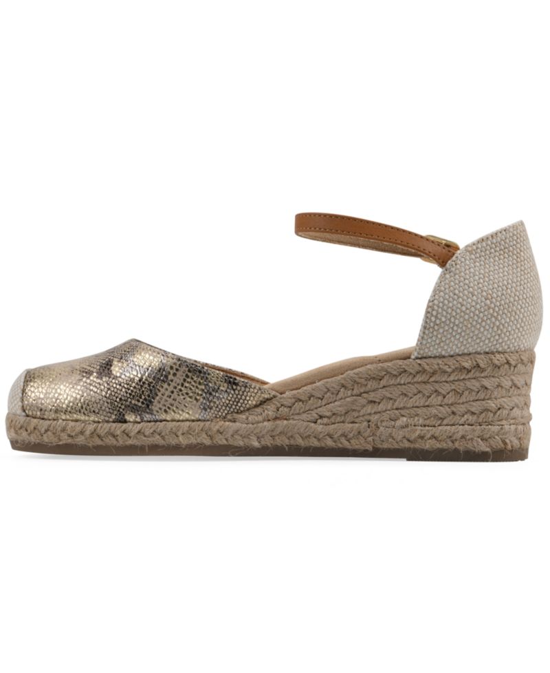 Women's Maintain Espadrille Wedge Sandals