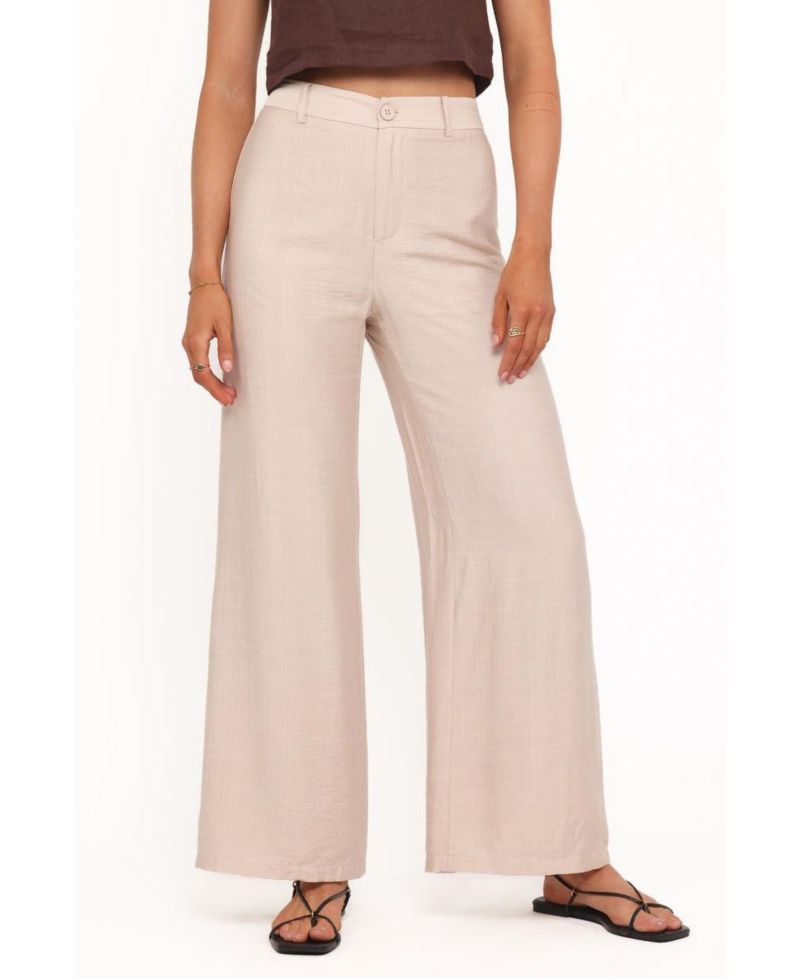 Women's Lauren Wide Leg Pant