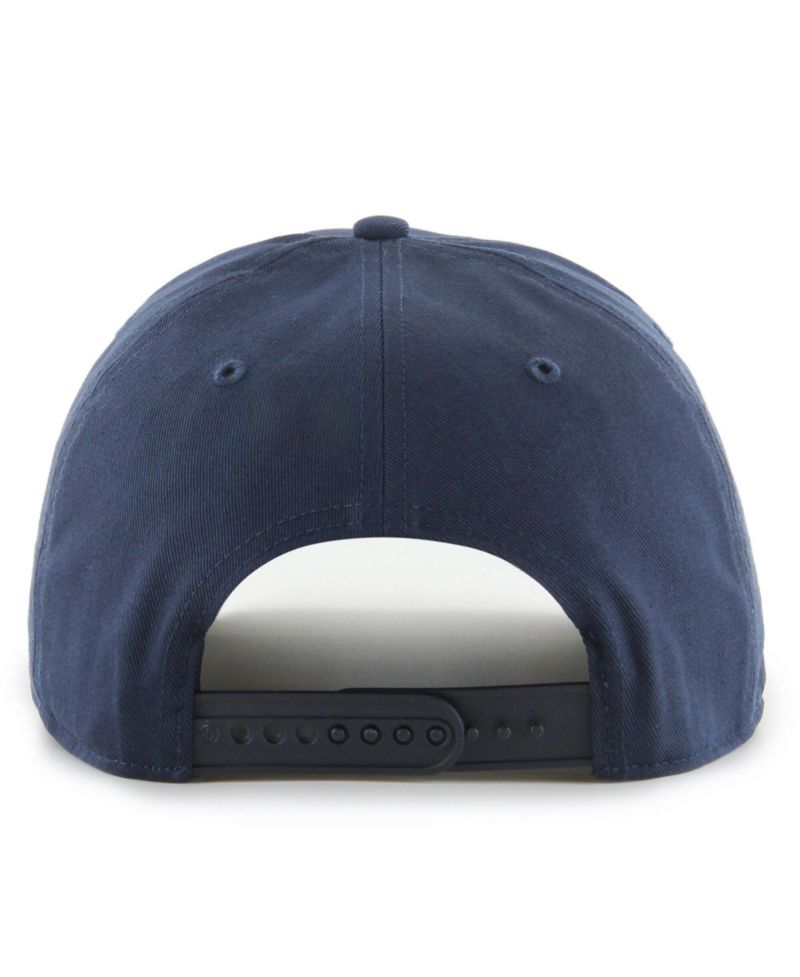 Men's Navy Motor City Golf Club Hitch Adjustable Hat