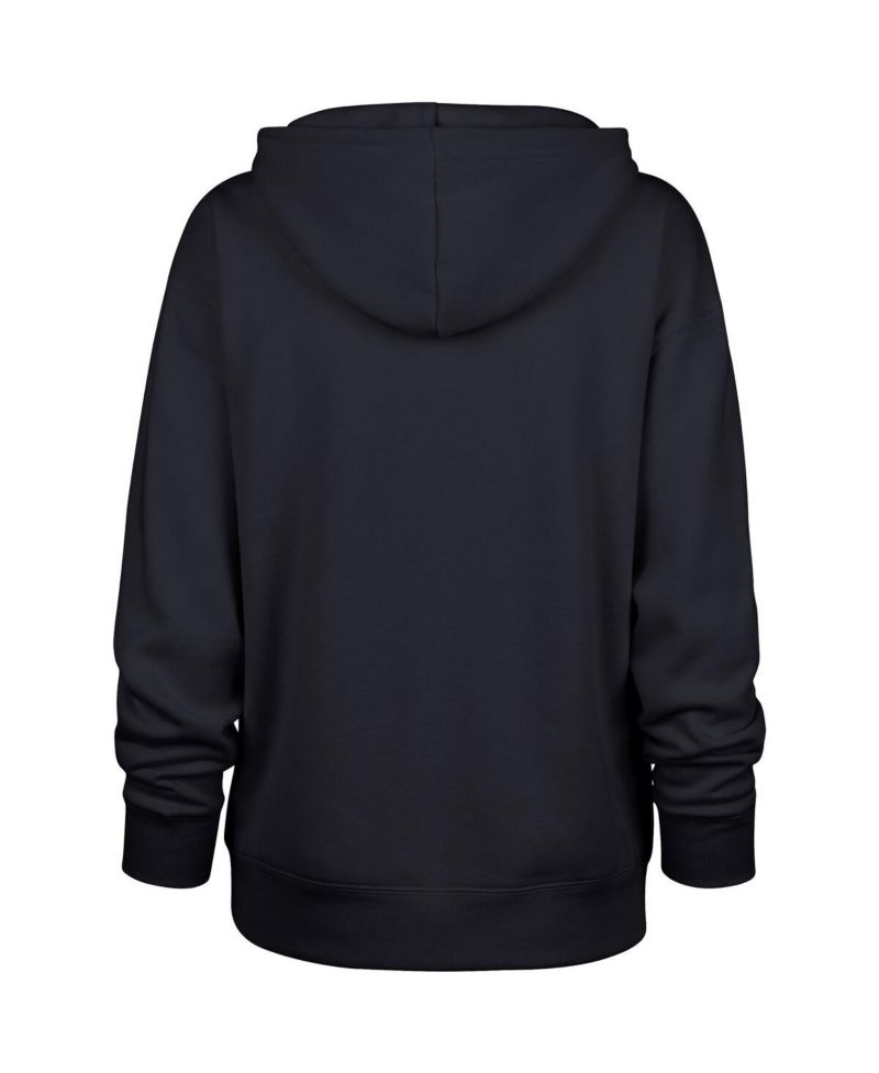 Women's Navy Chicago Bears Whirlwind Naomi Pullover Hoodie