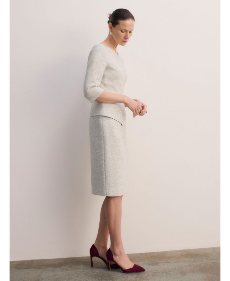 Women's Eaton Signature Tweed Dress