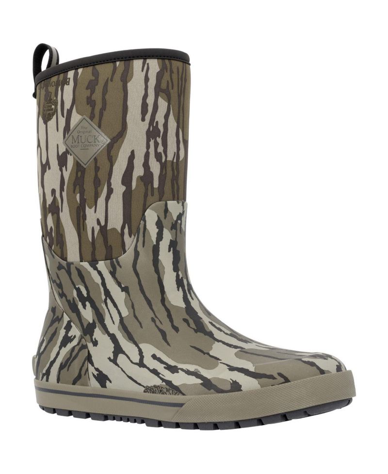 Men's Xplorer 12" Outdoor Slip-On Boots