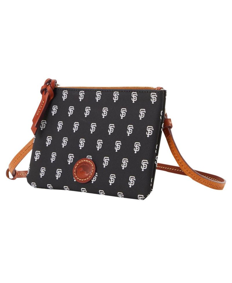 San Francisco Giants Top Zip Crossbody Purse