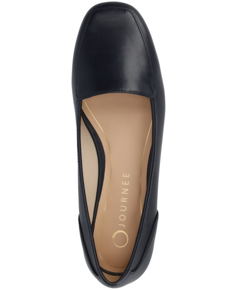 Women's Noelia Square Toe Tailored Flats