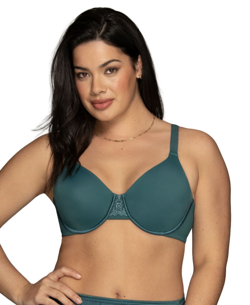 Women's Full Figure Beauty Back® Smoothing Minimizer Bra 76080