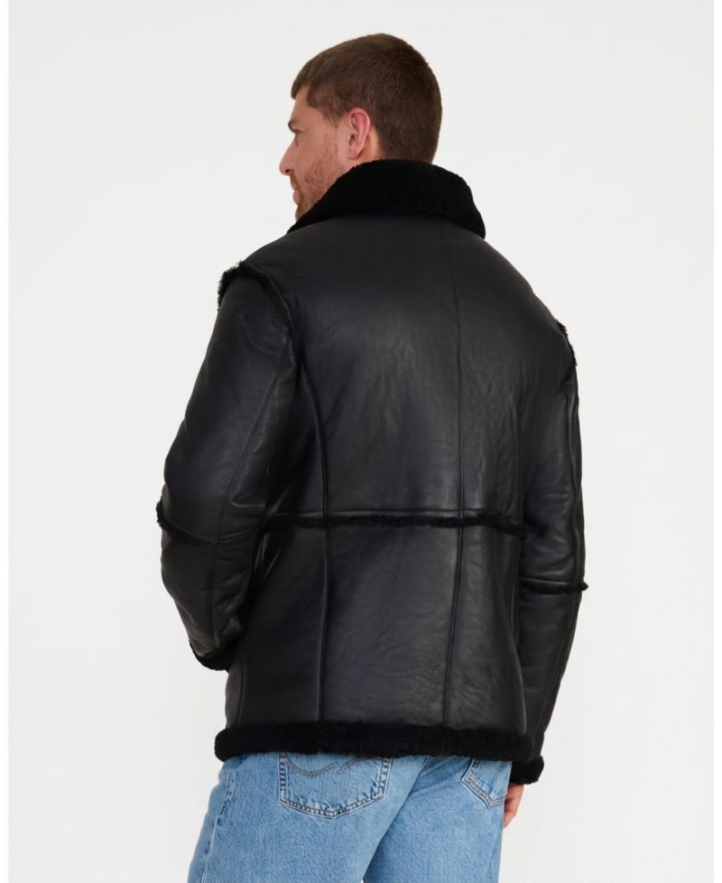 Men's George Shearling Jacket