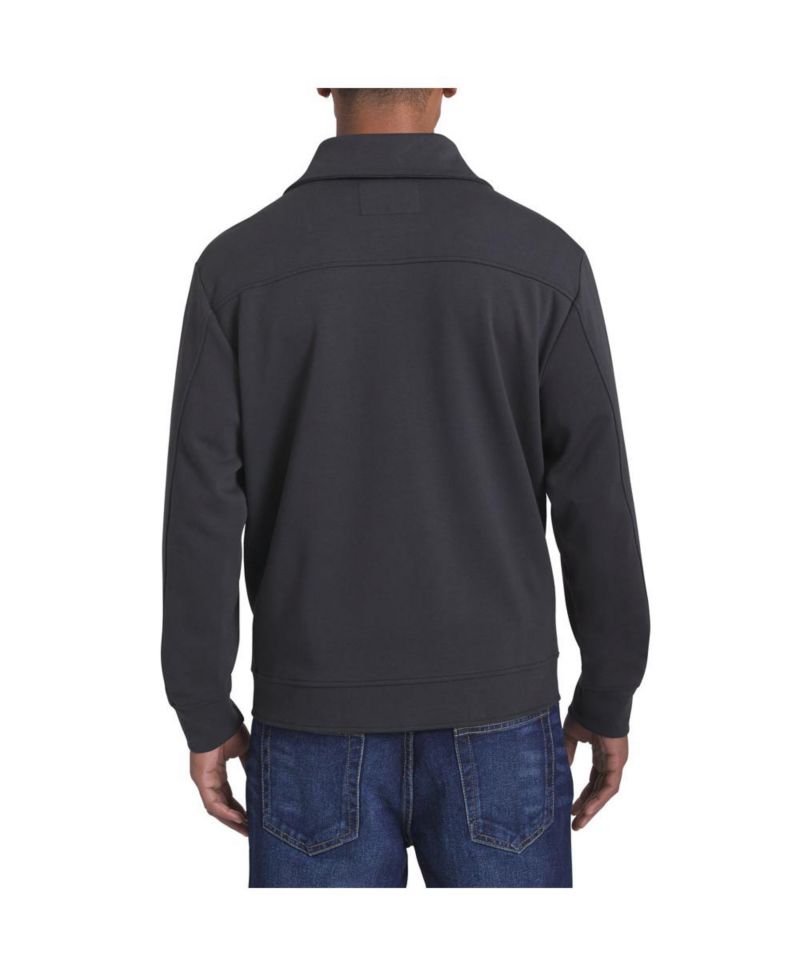 Men's Empire Knit Zip-Up Jacket