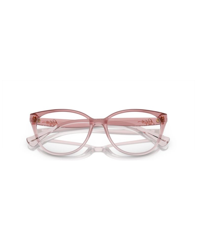 Ralph Woman Cat Eye Plastic RA7135 Eyeglasses