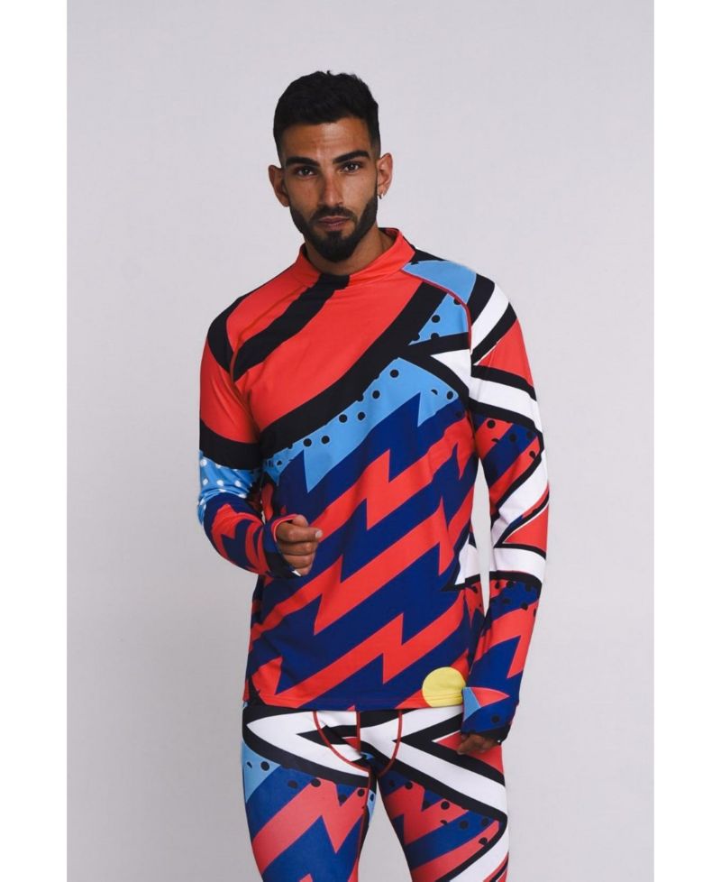 Men's Fresh Prince Baselayer Top