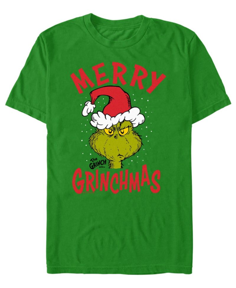 Men's Dr. Seuss Oh The Places You'll Go Graphic Crewneck T-Shirt