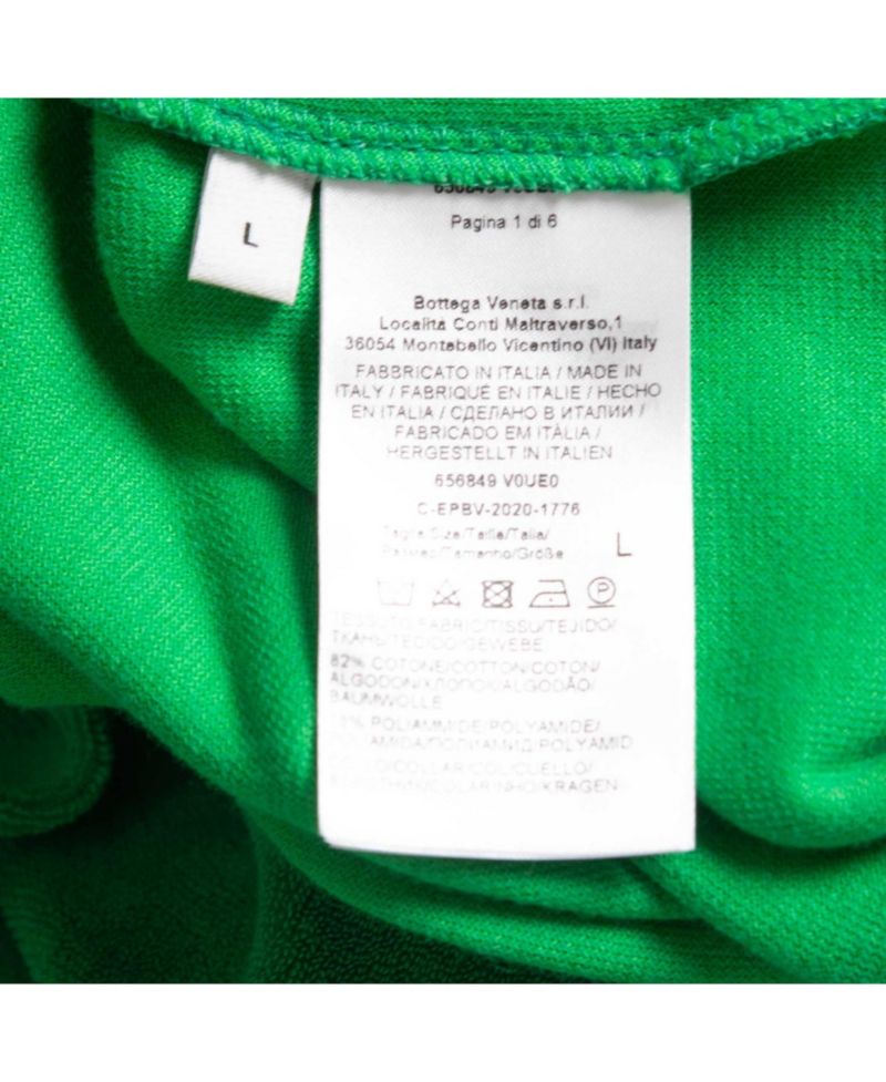 Women's Terry Cotton Henley T-Shirt