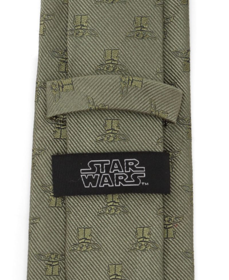 Men's The Child Sage Tie