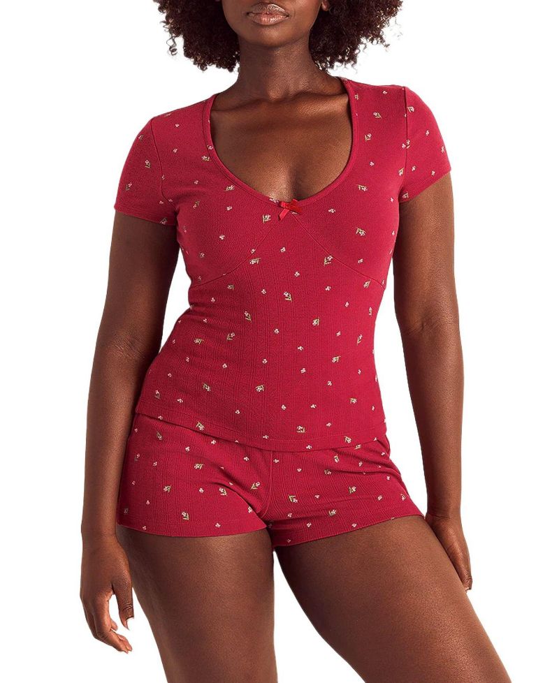 Women's Eloise Short Pajama Set
