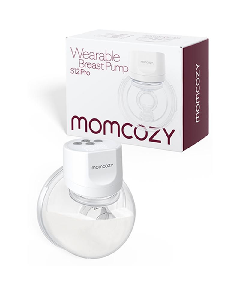 Single S12 Pro Wearable Electric Breast Pump