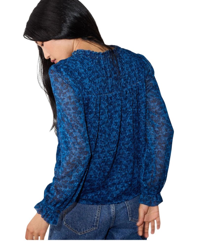 Women's Ditsy Blouse Ditsy Blouse