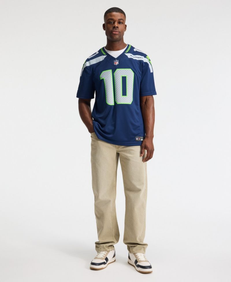 Men's Cooper Kupp College Navy Seattle Seahawks Vapor F.U.S.E. Stitched Limited Jersey