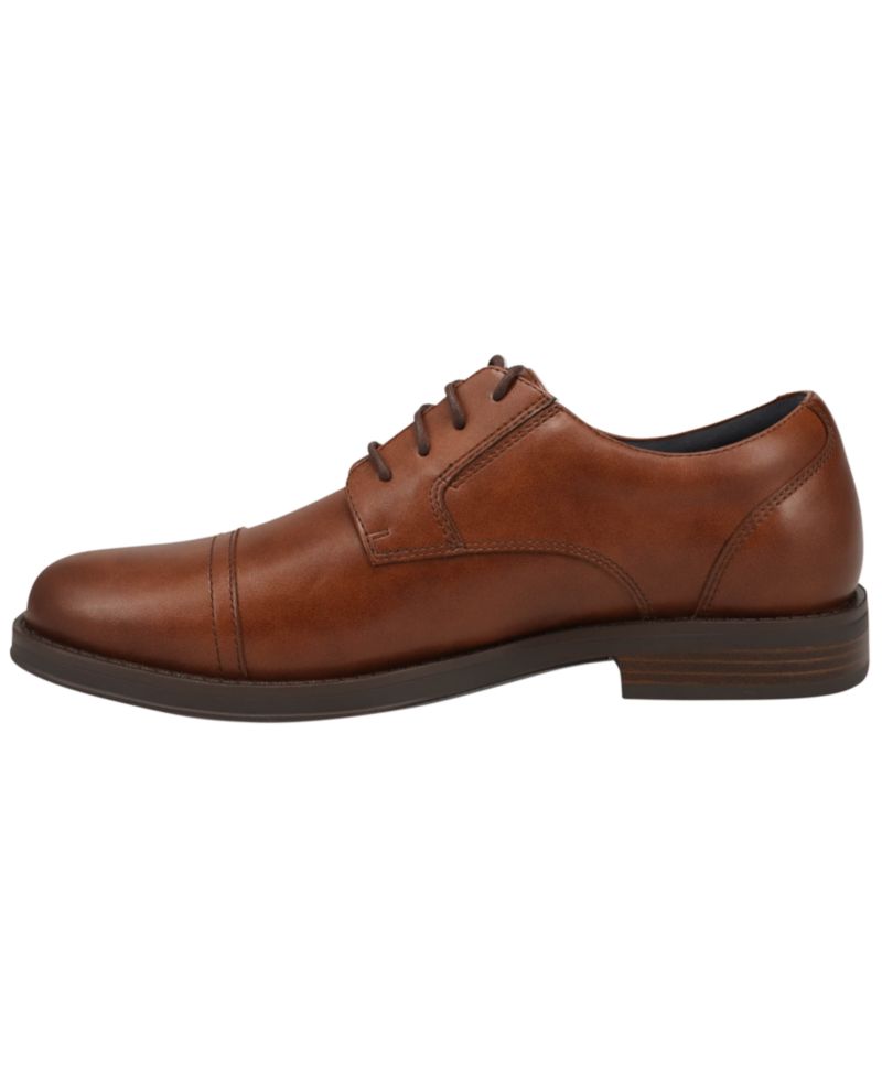 Men's Belvedere Lace-Up Oxford Dress Shoes