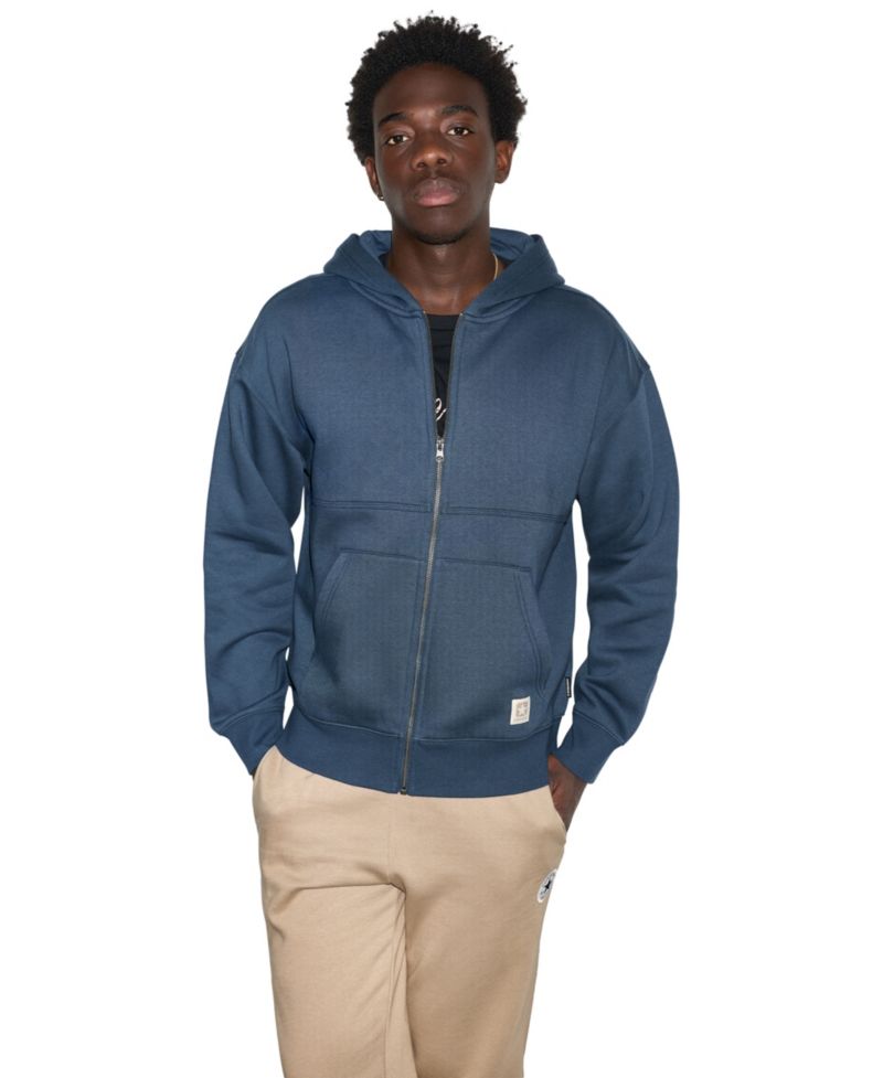Men's Chore Cotton Relaxed-Fit Hoodie