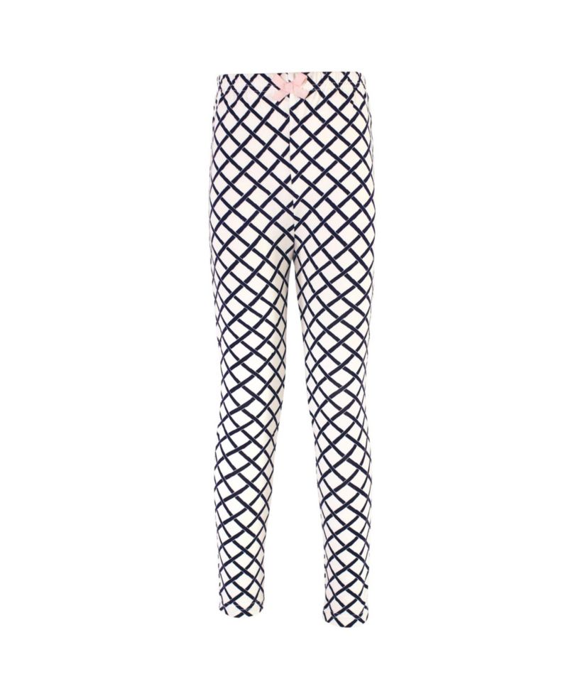 Baby Girls Natural Cotton Pants for Young Ladies