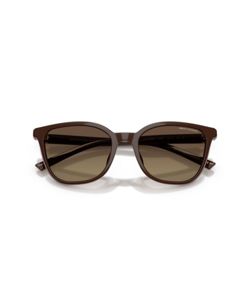 Armani Exchange Women's Polarized Sunglasses, AX4168SU