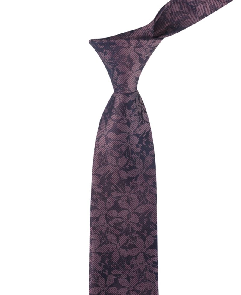 Men's Theodora Floral Tie