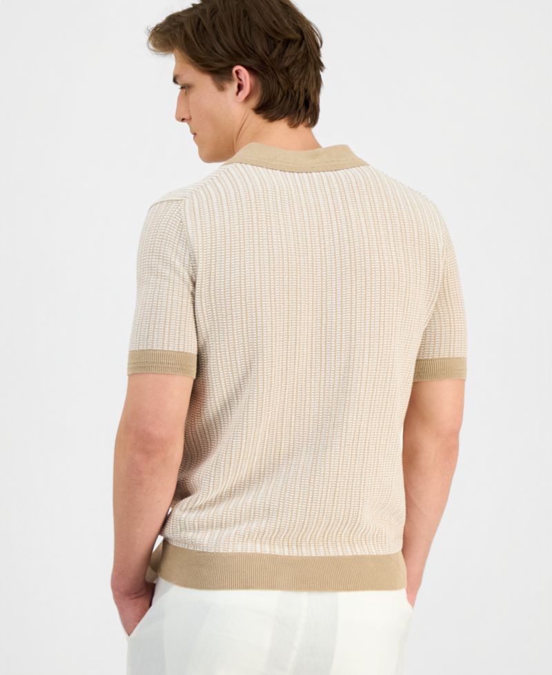 Men's Seeroy Polo Shirt