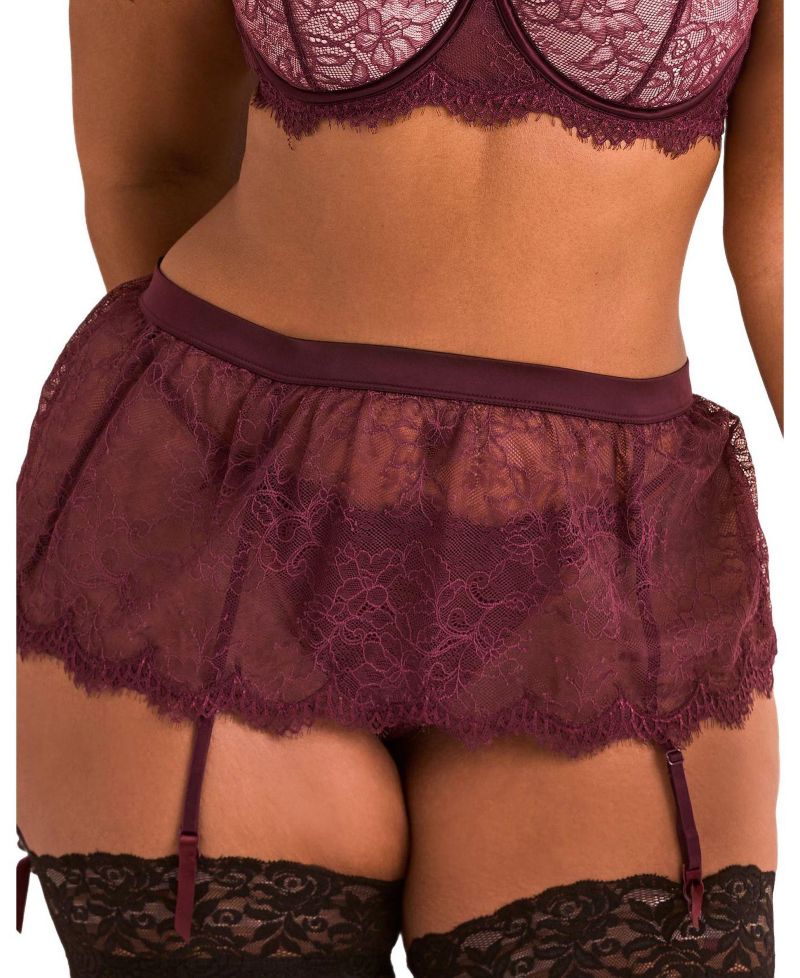 Women's Karah Garter Belt Lingerie