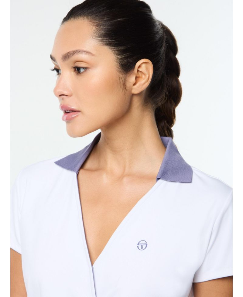 Women's Agata Wrap Polo