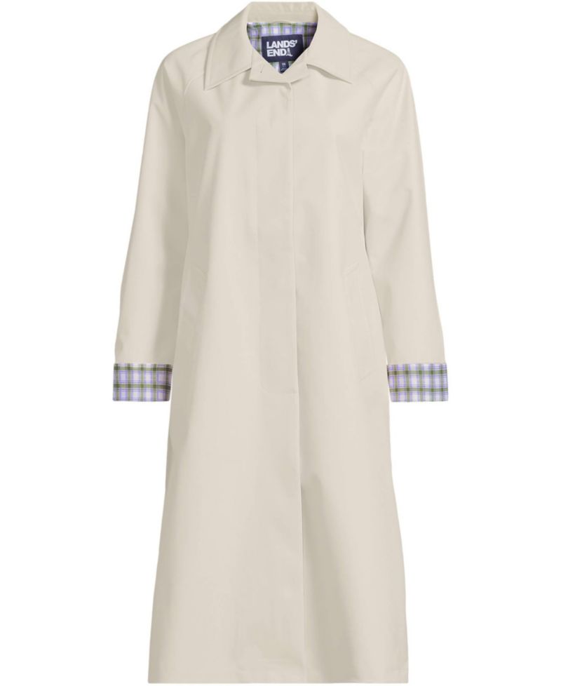 Women's Mac Raincoat