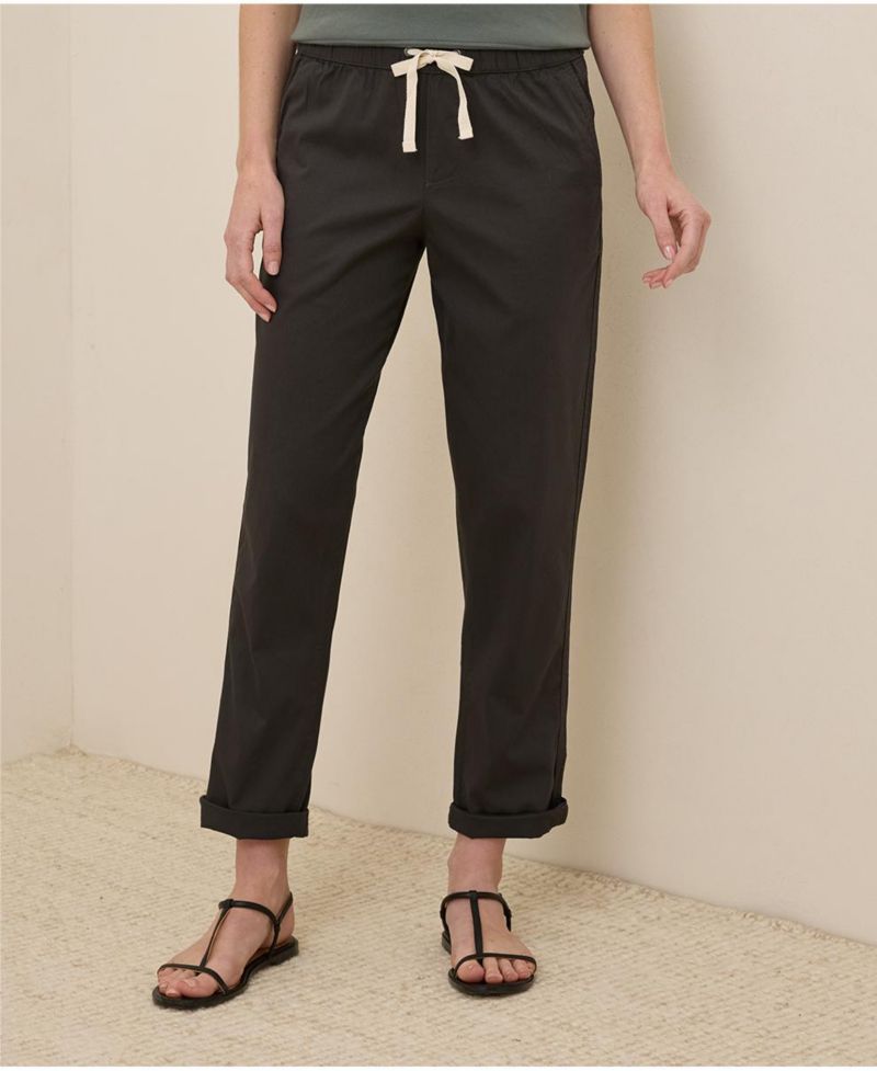 Women's Organic Cotton Daily Twill Pant