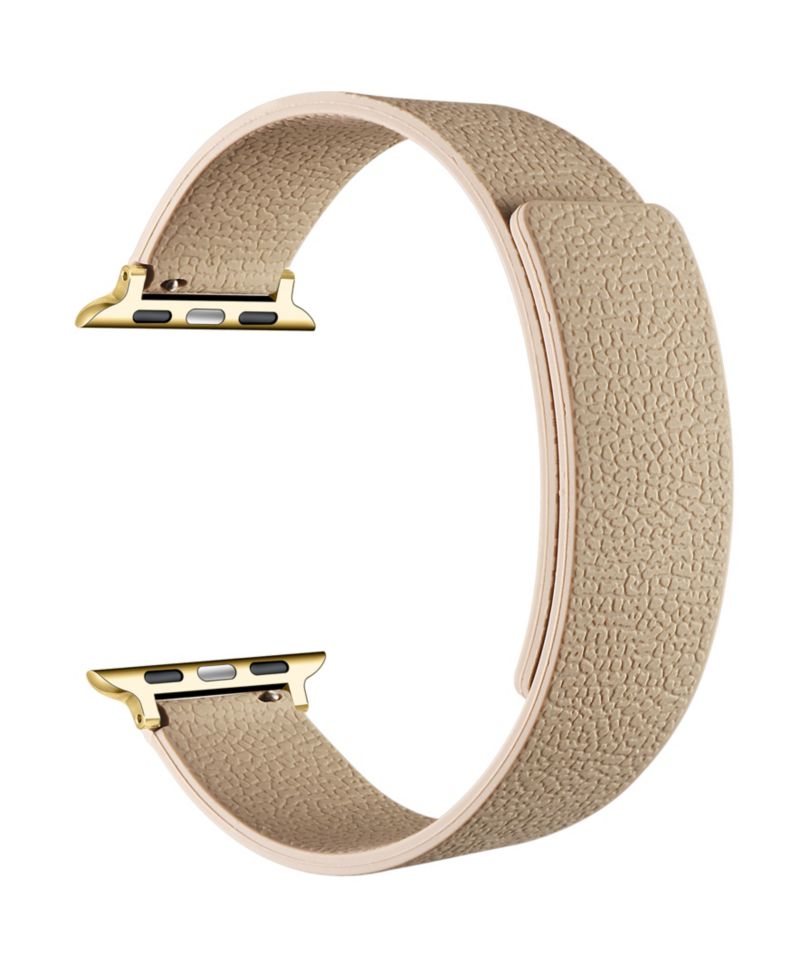 Lychee Magnetic Silicone Band for Apple Watch