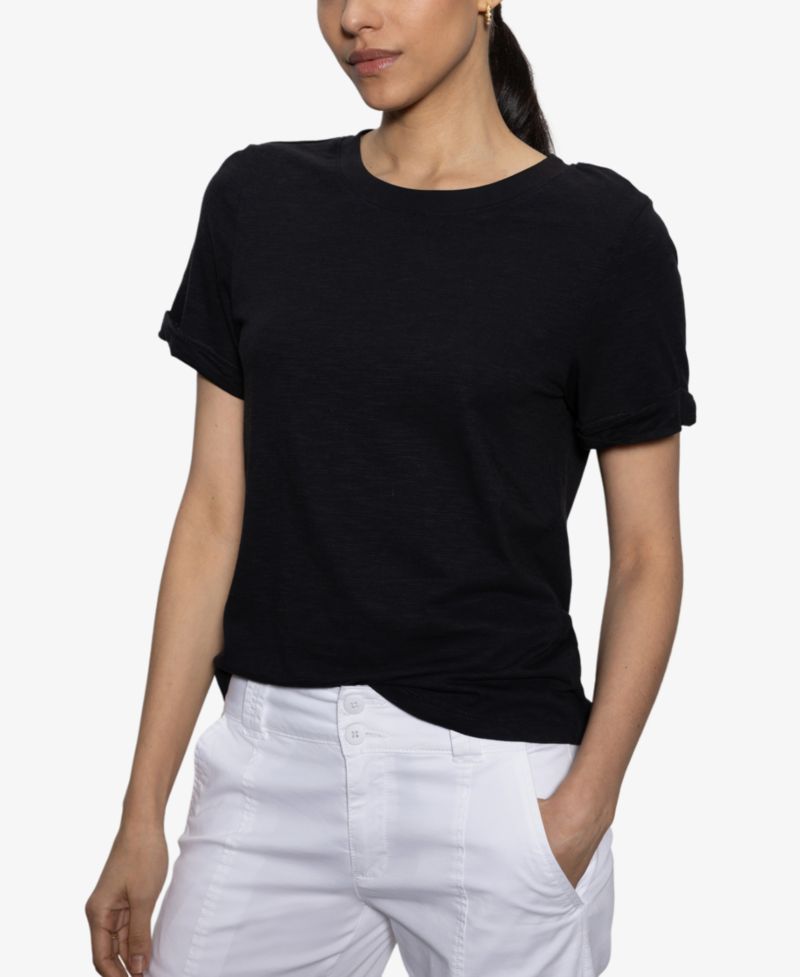 Women's Perfect Pull-On T-Shirt