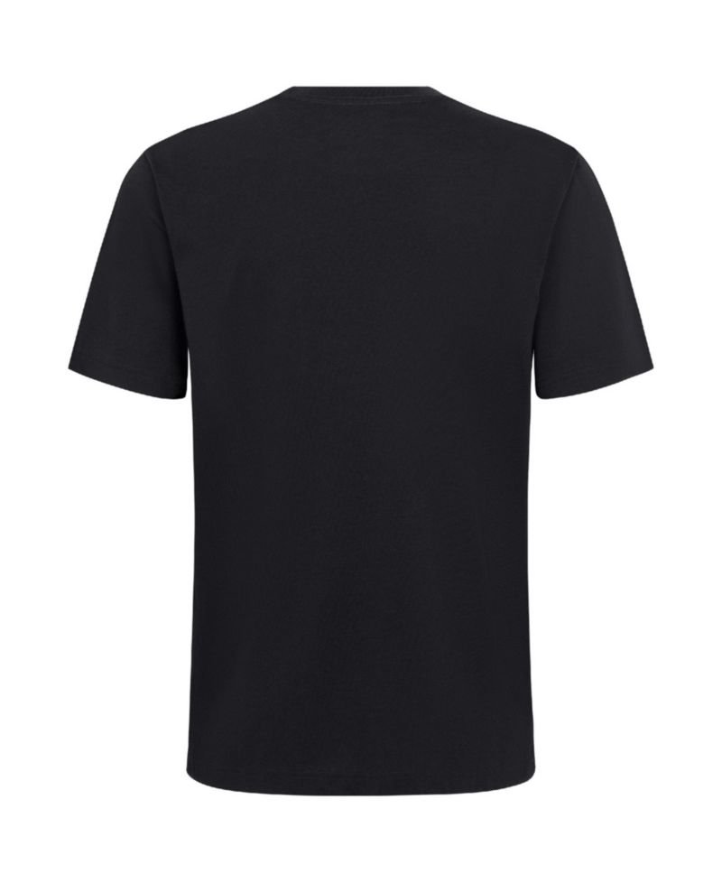 Men's Black USMNT Focal Blasted T-Shirt