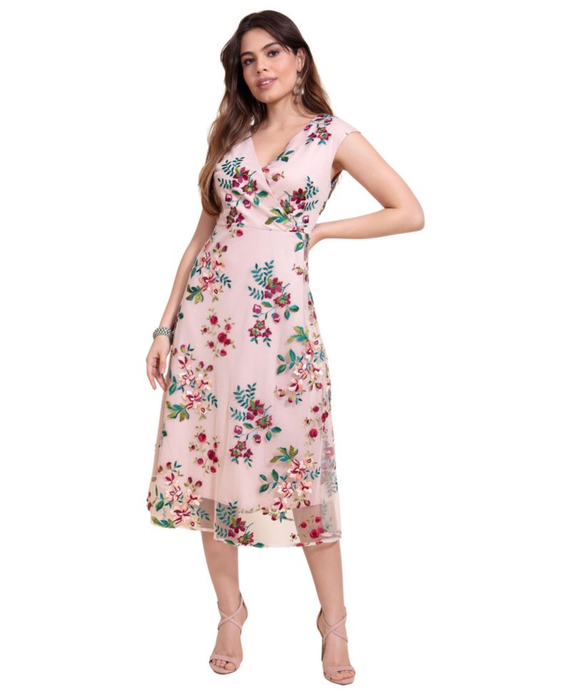 Women's Grace Midi Dress