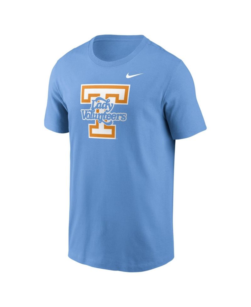 Men's Light Blue Tennessee Volunteers Lady Vols T-Shirt