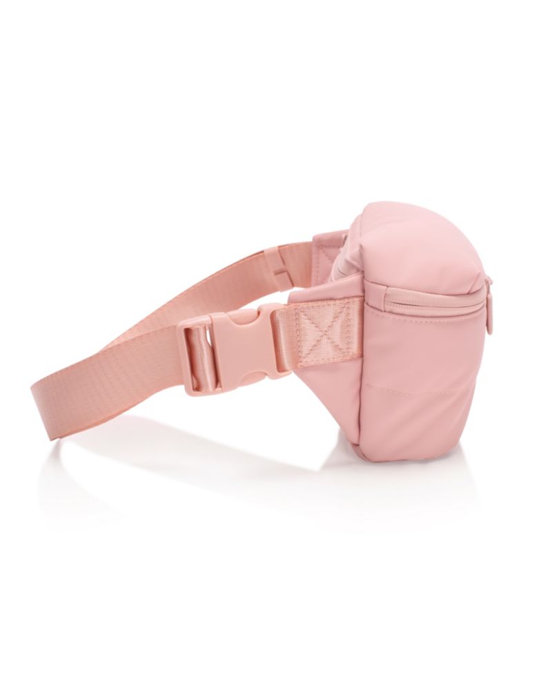 Puffer Waist Bag