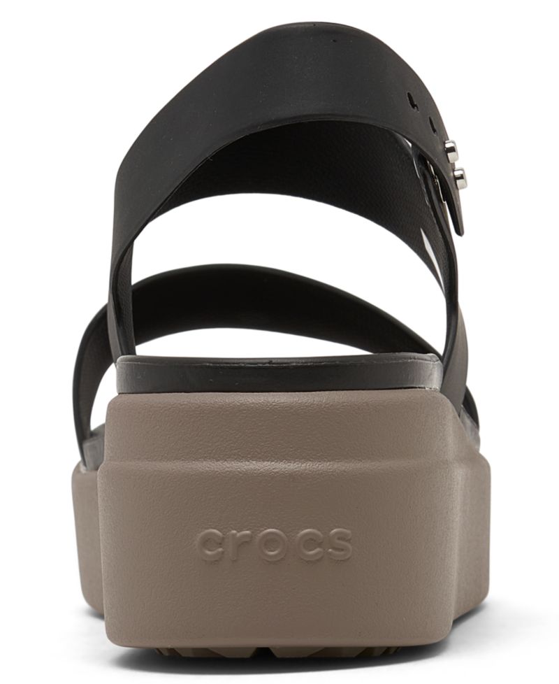 Women's Brooklyn Low Wedge Sandals from Finish Line