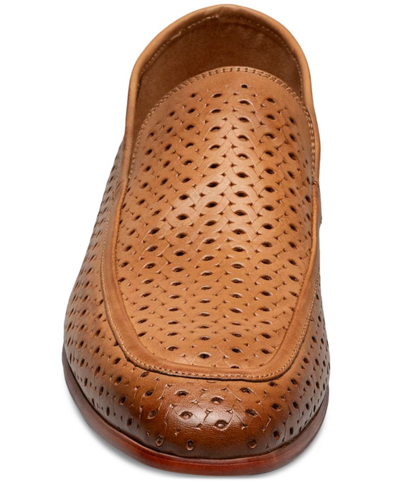 Men's Winden Perforated Slip-On Loafers