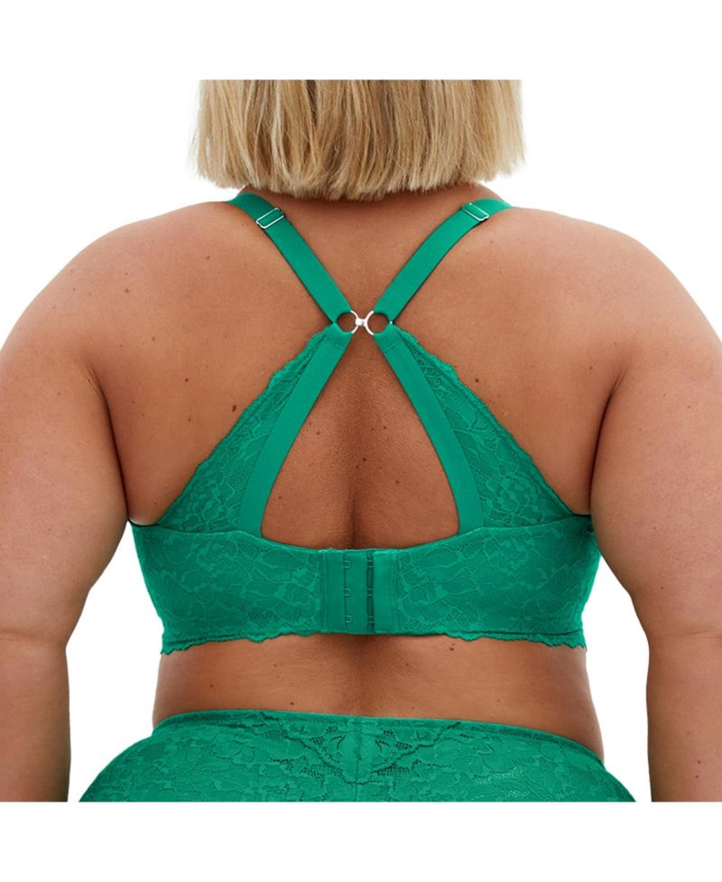 Women's Gemma Contour Longline Bra