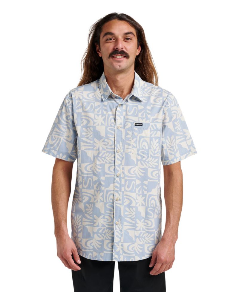Men's Terra Classic Stretch Short Sleeve Shirt