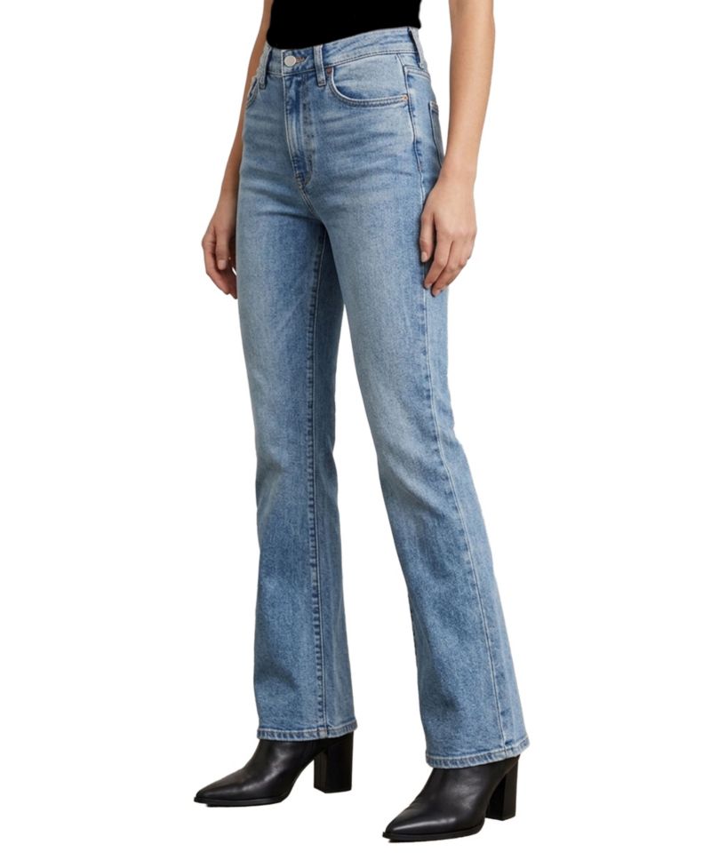 Women's Easy Mode High-Rise Jeans