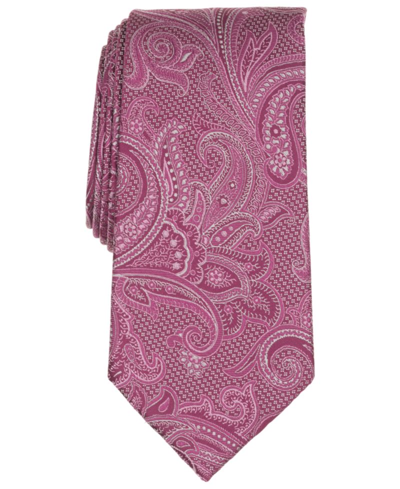 Men's Kensing Paisley Classic Tie
