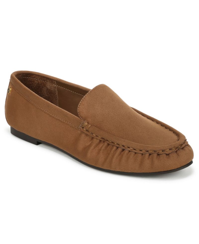 Women's Francesca Ruched Round Toe Loafers