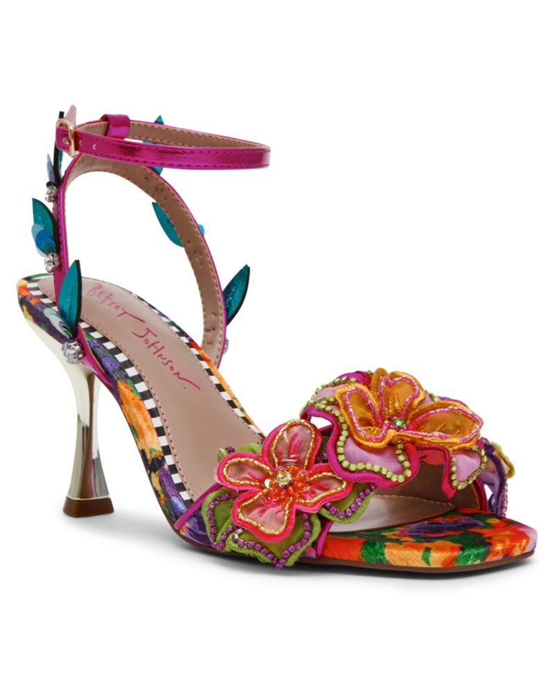 Women's Annalee Open Toe Dress Sandals