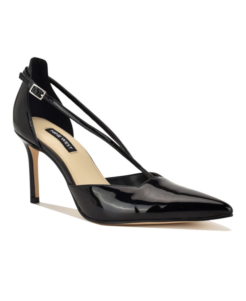 Women's Collae Strappy Two-Piece Stiletto Pumps