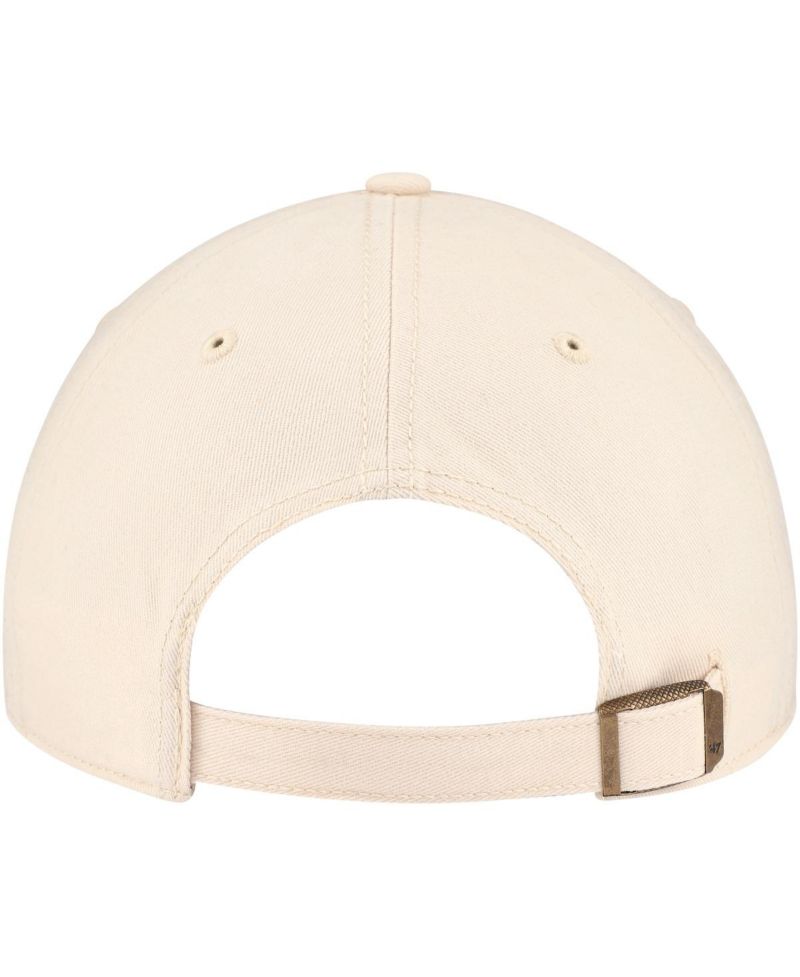 Women's Natural Kentucky Wildcats Miata Clean Up Adjustable Hat