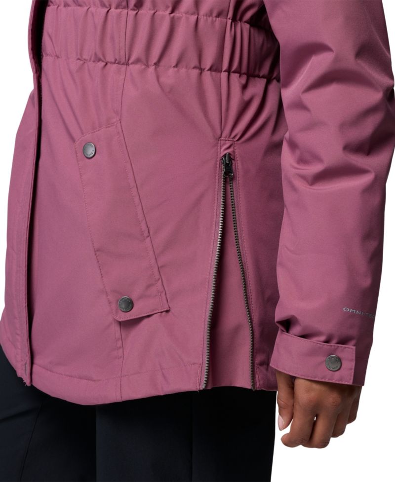 Women's Payton Pass™ II Interchange Insulated Hooded Puffer Jacket